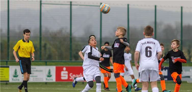 Die Spieler des JSG Kripp kämpften tapfer und mussten sich nur wegen eines unglücklichen Zufalls geschlagen geben. Foto: Tobias Jenatschek