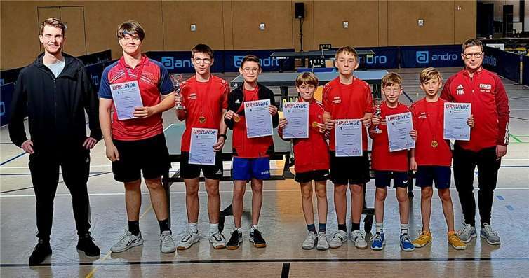 Die Spieler des SC Niederzissen gewinnen zwei Pokal-Endspiele.Foto: privat
