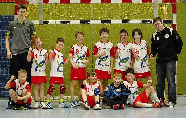 Die Spieler des TS Bendorf hatten trotz der Niederlage gegen die Mannschaft aus Friesenheim einen ereignisreichen Tag.