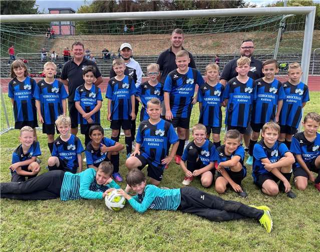 Die Spieler*innen der JSG Ruitsch-Kerben/Rüber.  Foto: JSG Ruitsch-Kerben/Rüber