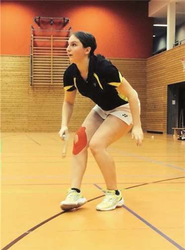Die Spielerinnen und Spieler des TBA zeigten bei den Spielen gegen S. Ingbert und Fischbach sehr gute Leistungen. privat