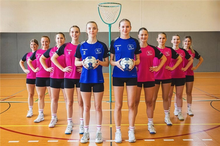 Die Spielerinnen wollen zeigen, wie sehr sie sich auf ihre Rückkehr in den Ligabetrieb gefreut haben.  Foto: privat