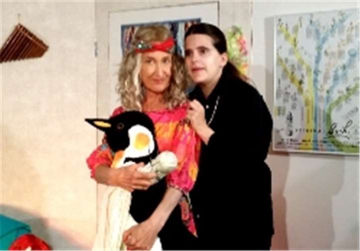 Die Spielfreude kam auch beim Stück „Eine Frau braucht einen Plan“, eine Komödie nach Susanne Feiner, zum Ausdruck.