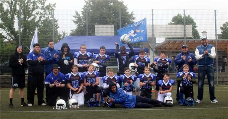 Die Spielgemeinschaft aus Witterschlick / Rheidt. Foto: privat