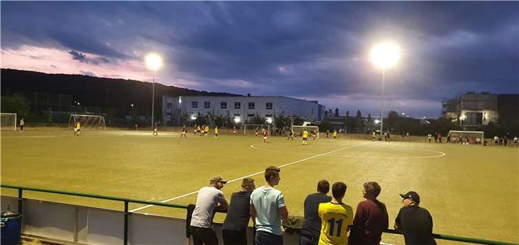 Die Spielgemeinschaft steht an der Spitze der Kreisliga C.  Foto: privat