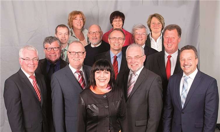 Die Spitzenkandidaten der SPD im Kreis Neuwied für die Kreistagswahl am Sonntag, 25. Mai. privat