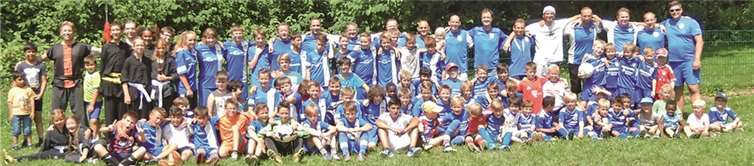 Die Sportfamilie des SV Sayn.privat