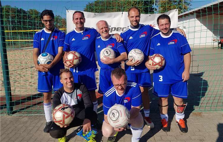 Die Sportgruppe Fortuna Ebernach wurde wieder zum Unified-Turnier eingeladen.privat