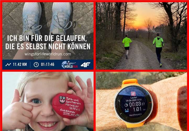 Die Sportler des TuS Ahrweiler hoffen, dass sie bald wieder gemeinsam trainieren können. Foto: privat