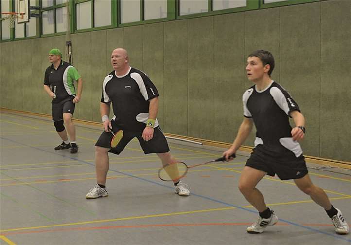 Die Sportler des TuWi sind auch in den Einzelwettbewerbennicht zu unterschätzen privat