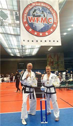 Die Sportler errangen tolle Erfolge.  Foto: WKA Koblenz