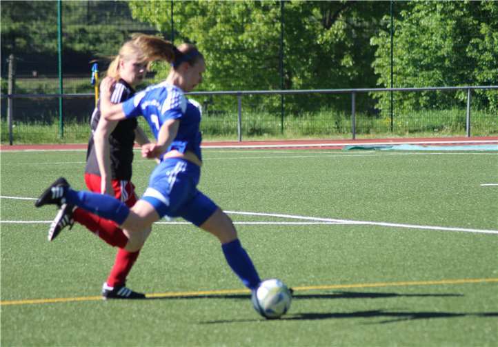 Die Spvgg Cochem gewann verdient mit 2:1.privat