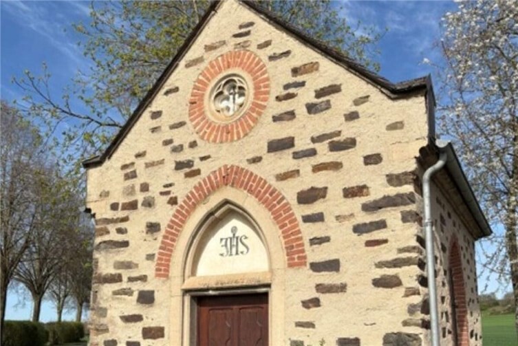Die St.-Firminus Kirche Pillig.