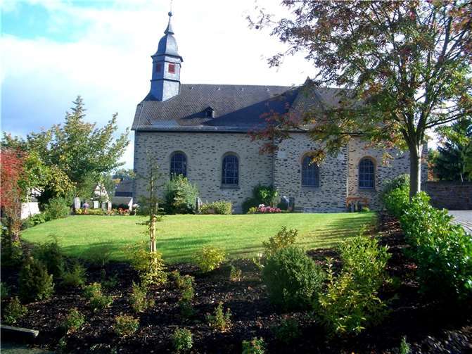 Die St. Markus-Kirche Kalt.Foto: privat