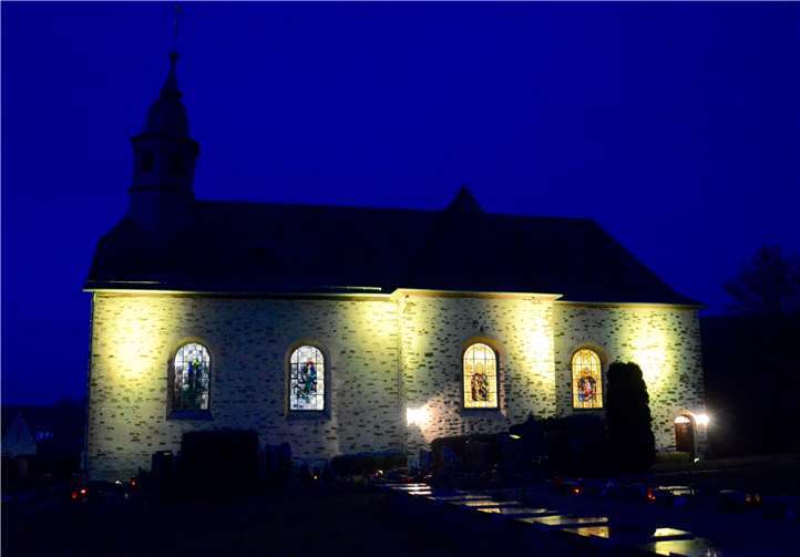 Die St. Markus-Kirche in Kalt. Foto: privat