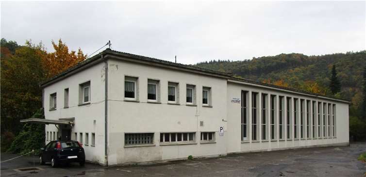 Die Stadt Bendorf freut sich über Bundesfördermittel für die Sanierung der Mehrzweckhalle Sayn.  Foto: Stadt Bendorf