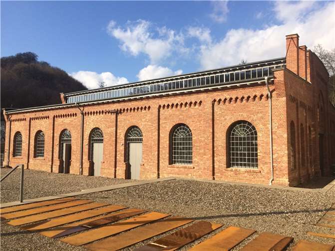 Die Stadt Bendorf lädt zum Wirtschaftstag in die Krupp’sche Halle der Sayner Hütte ein.  Quelle: Stadt Bendorf