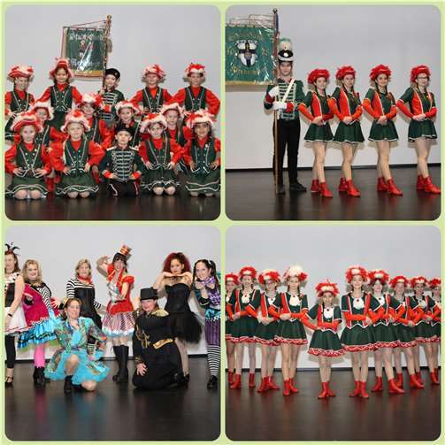 Die Stadt-Garde Meckenheim e.V. feiert Geburtstag. Foto: privat