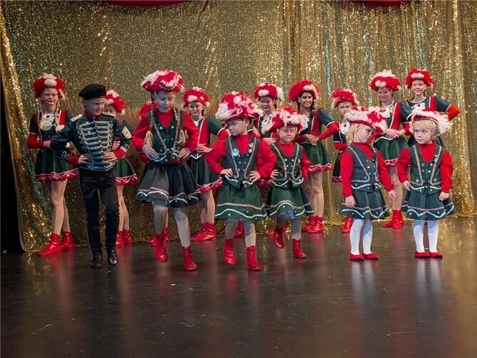 Die Stadt-Garde Meckenheim e.V. präsentierte am ersten November-Wochenende ihr 3. Garde-und Showtanztreffen in der Meckenheimer Jungholzhalle. Foto: privat
