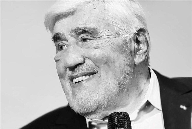 Die Stadt Mayen trauert um ihren Ehrenbürger Mario Adorf.