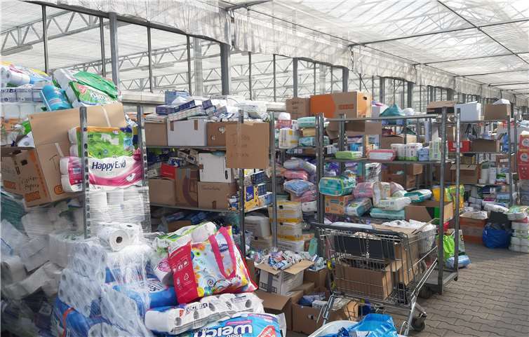 Die Stadt Remagen hilft den Nachbarkommunen. Foto: privat