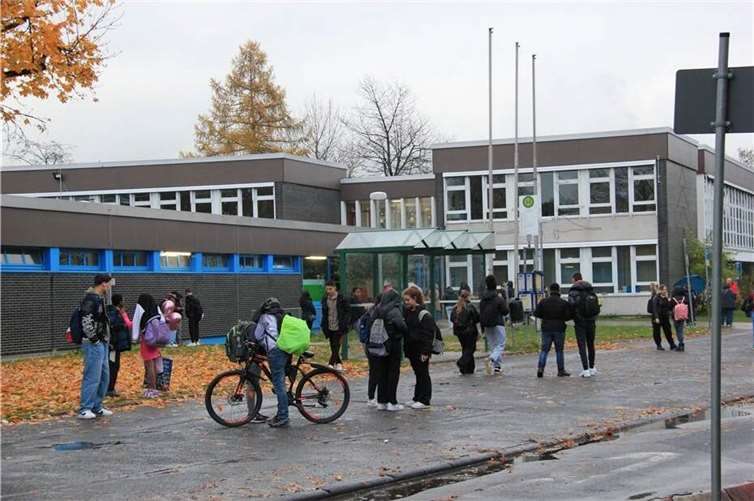 Die Stadt Sinzig will mehr Sicherheit für die Schüler am Dreifaltigkeitsweg.  Foto: GS