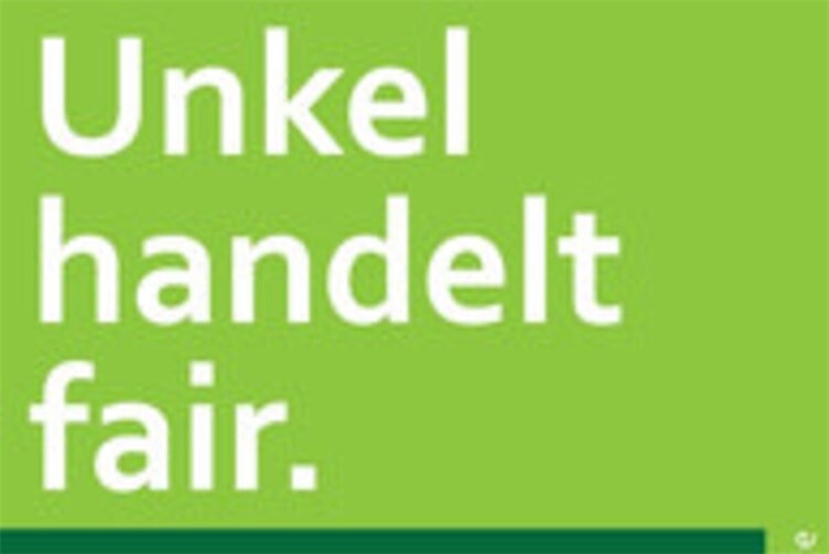 Die Stadt Unkel ist seit 2011 Fairtradetown