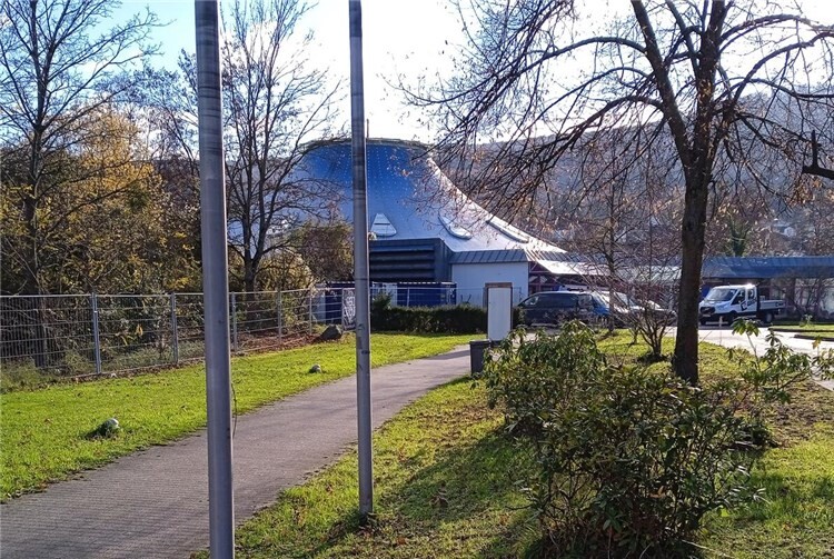 Die Stadt will die Ahr-Thermen zu neuem Leben erwecke – doch dazu braucht es Investionen und Betreiber.Fotos: Günther Schmitt