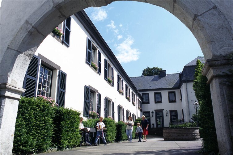 Die Stadtbibliothek Bad Neuenahr-Ahrweiler