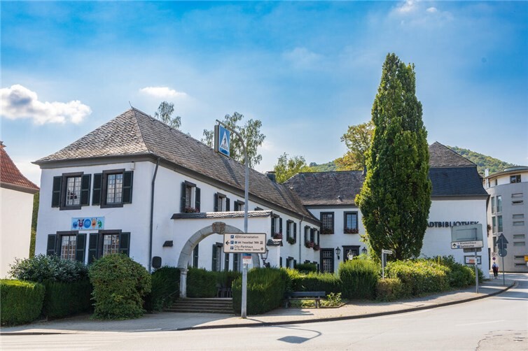 Die Stadtbibliothek Bad Neuenahr-Ahrweiler