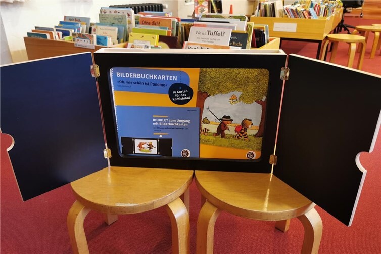 Die Stadtbibliothek Bad Neuenahr-Ahrweiler lädt zu einer Infoveranstaltung ein.