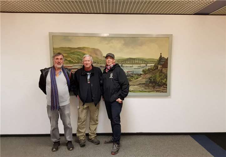 Die Stadtführer der Stadt Remagen laden zur nächsten Führung am Sonntag, 15. April ein. privat