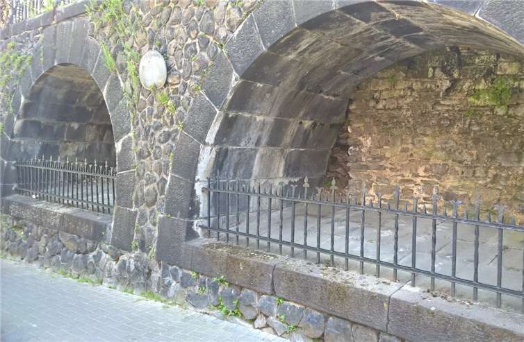 Die Stadtführung bietet interessante Einblicke in die 2000-jährige Geschichte Remagens. privat