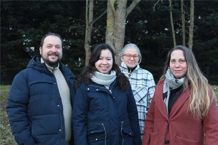 Die Stadtratsfraktion Bad Neuenahr-Ahrweiler von Bündnis 90/Die Grünen. Foto: Bündnis 90/Die GRÜNEN