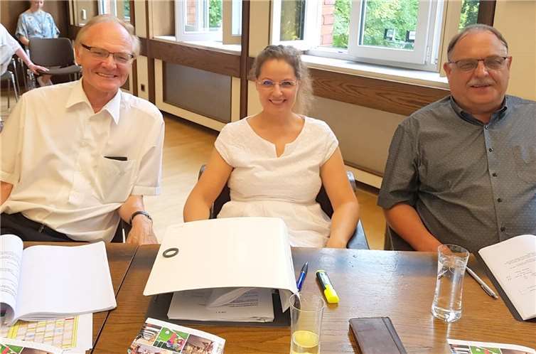 Die Stadtratsfraktion der FDP hat ihre Arbeit aufgenommen. Foto: privat