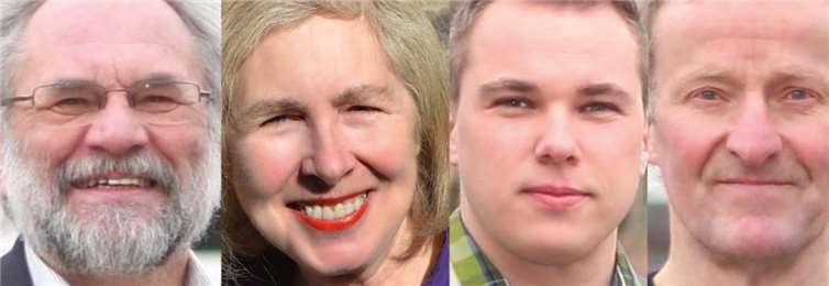 Die Stadtratsfraktion der GRÜNEN wollen eine vorausschauende Planung.DIE GRÜNEN im Stadtrat Sinzig