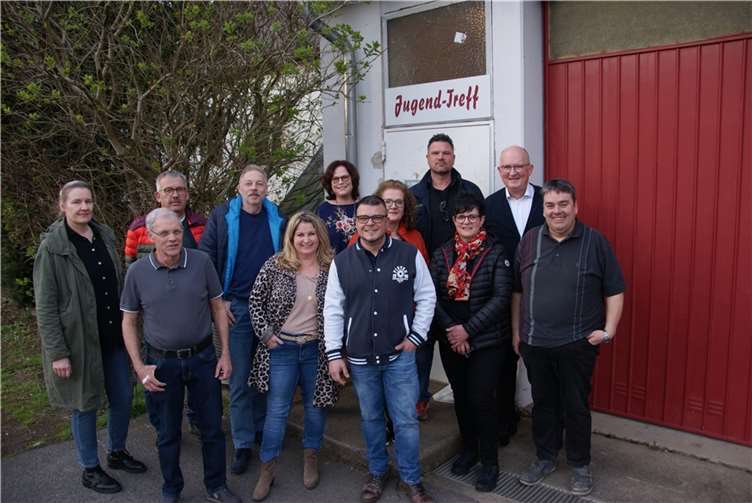 Die Stadtratskandidaten. Foto: privat