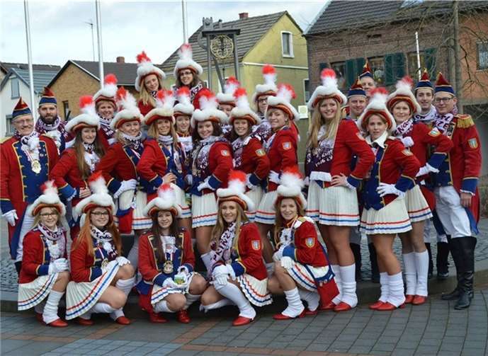 Die Stadtsoldaten freuen sich auf viele Besucher bei ihrem traditionellen Biwak.Foto: privat