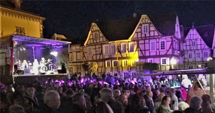 Die Stadtsoldaten möchten wieder mit vielen Gästen in den Mai feiern. Foto: privat