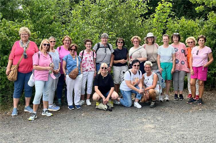 Die Stadtsoldatenfrauen verbrachten einen tollen Tag beim diesjährigen Manöver. Foto: Michael Buch