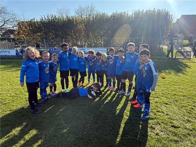 Die Stadtteilkids freuen sich schon riesig auf den kommenden Sonntag:  Foto: privat