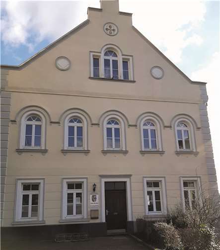 Die Stadtverwaltung Mendig.  Foto: FRE