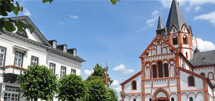 Die Stadtverwaltung Sinzig ist täglich von 8-18 Uhr für Fragen der Bürger erreichbar. Foto: Stadt Sinzig