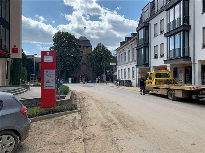 Nicht schneller als Tempo 30! Die Stadtverwaltung bittet die Verkehrsteilnehmer, langsam zu fahren. Foto:ROB