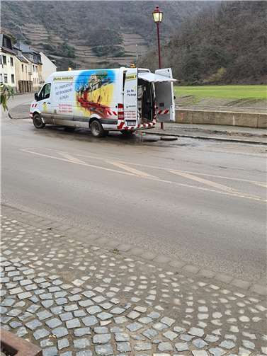 Die Stadtwerke Bendorf beginnen am Montag, 8. Januar, mit der Kanal-TV-Inspektion in den Bereichen Sayn, Mülhofen und Stromberg. Foto: Stadt Bendorf