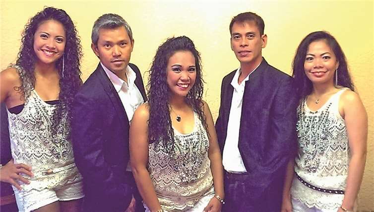 Die „Star Beats“ sorgen auf dem Treiser Weinfest mit bekannten Hits für beste Live-Unterhaltung.  Privat