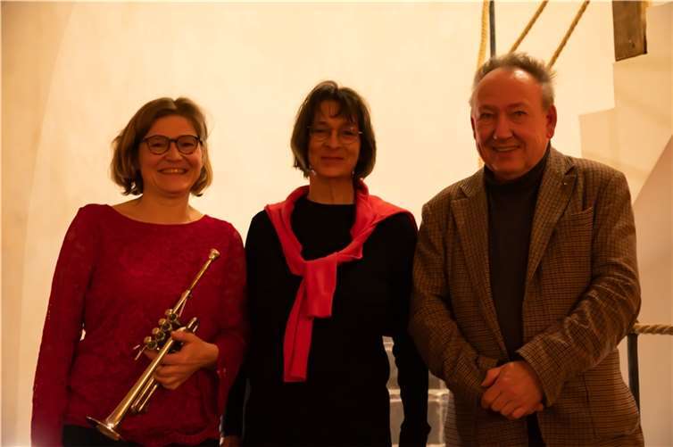 Die Stars des Abends. Foto: Michelle Requier