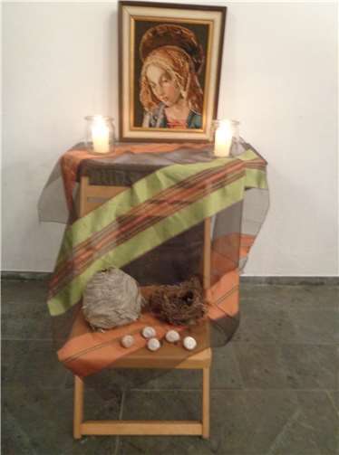 Die Station Staunen.