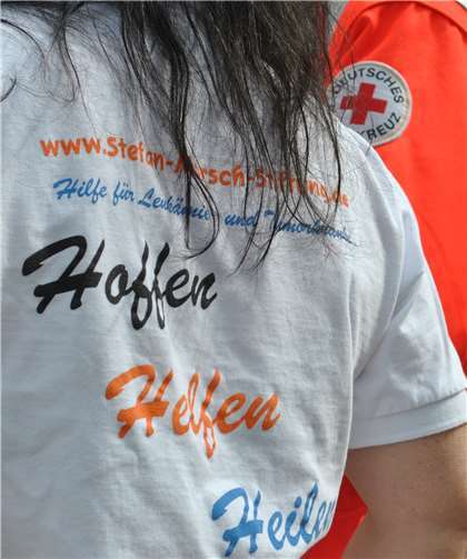 Die Stefan-Morsch-Stiftung ist Deutschlands älteste Stammzellspenderdatei. privat