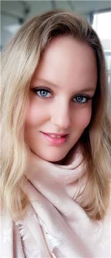 Die Stellvertreterin Jacqueline Tittelbach.